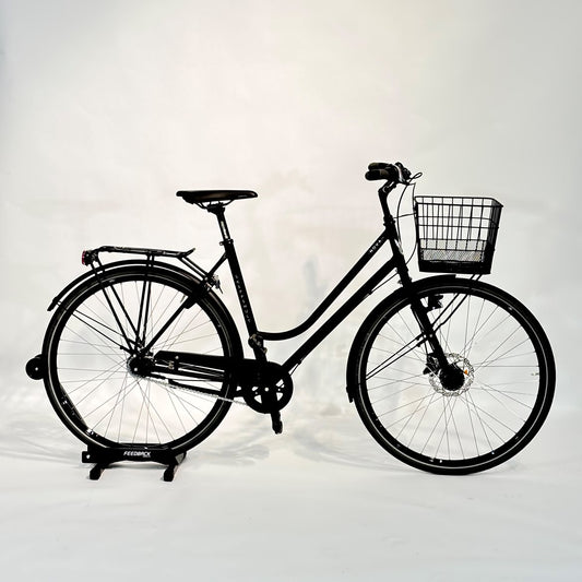 Begagnad Skeppshult Nova Sport 7-Växlar Damcykel Schack Matt