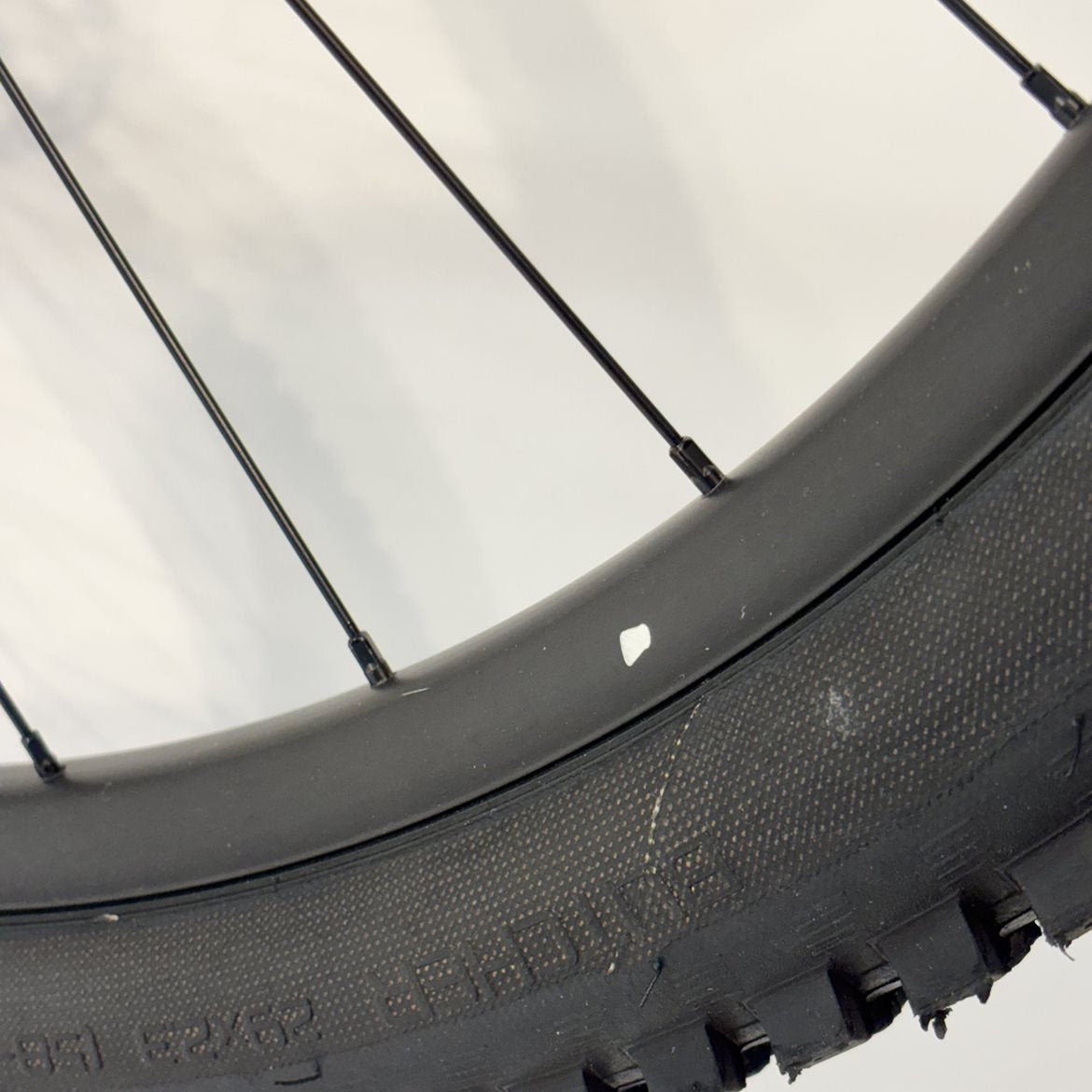 Begagnad Specialized Stumpjumper 15 Mountainbike Blå