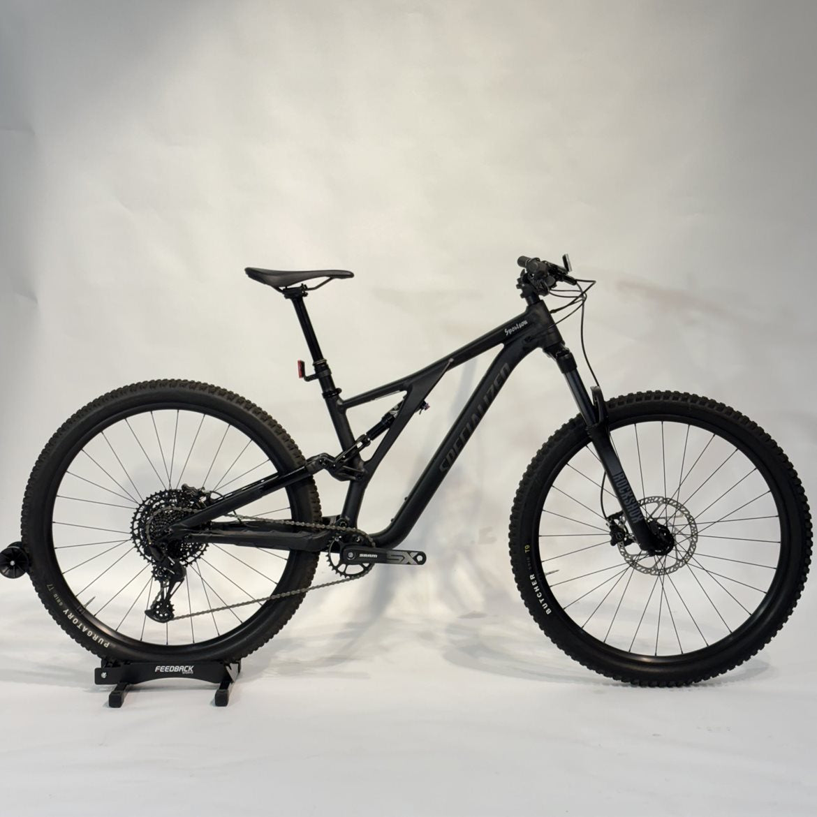 Begagnad Specialized Stumpjumper Alloy Mountainbike