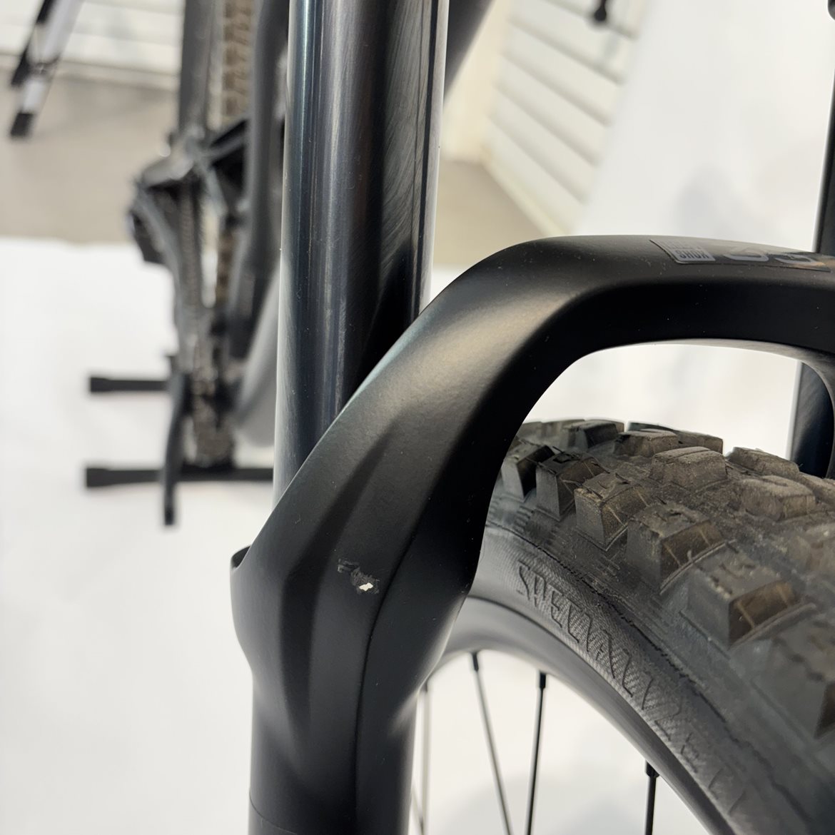Begagnad Specialized Stumpjumper Alloy Mountainbike