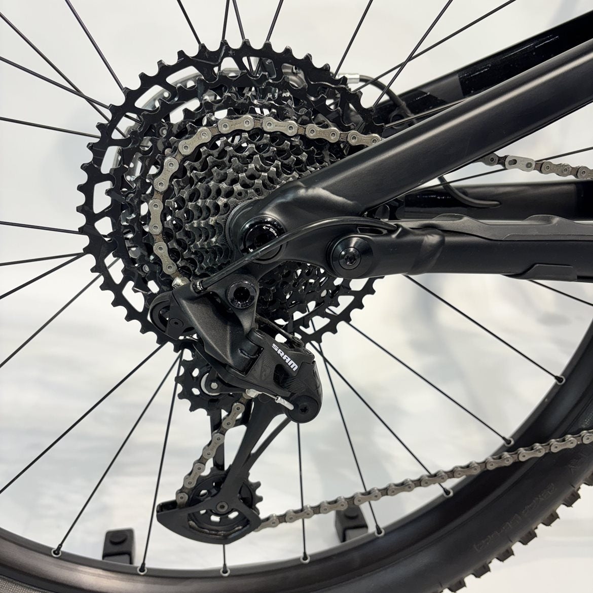 Begagnad Specialized Stumpjumper Alloy Mountainbike