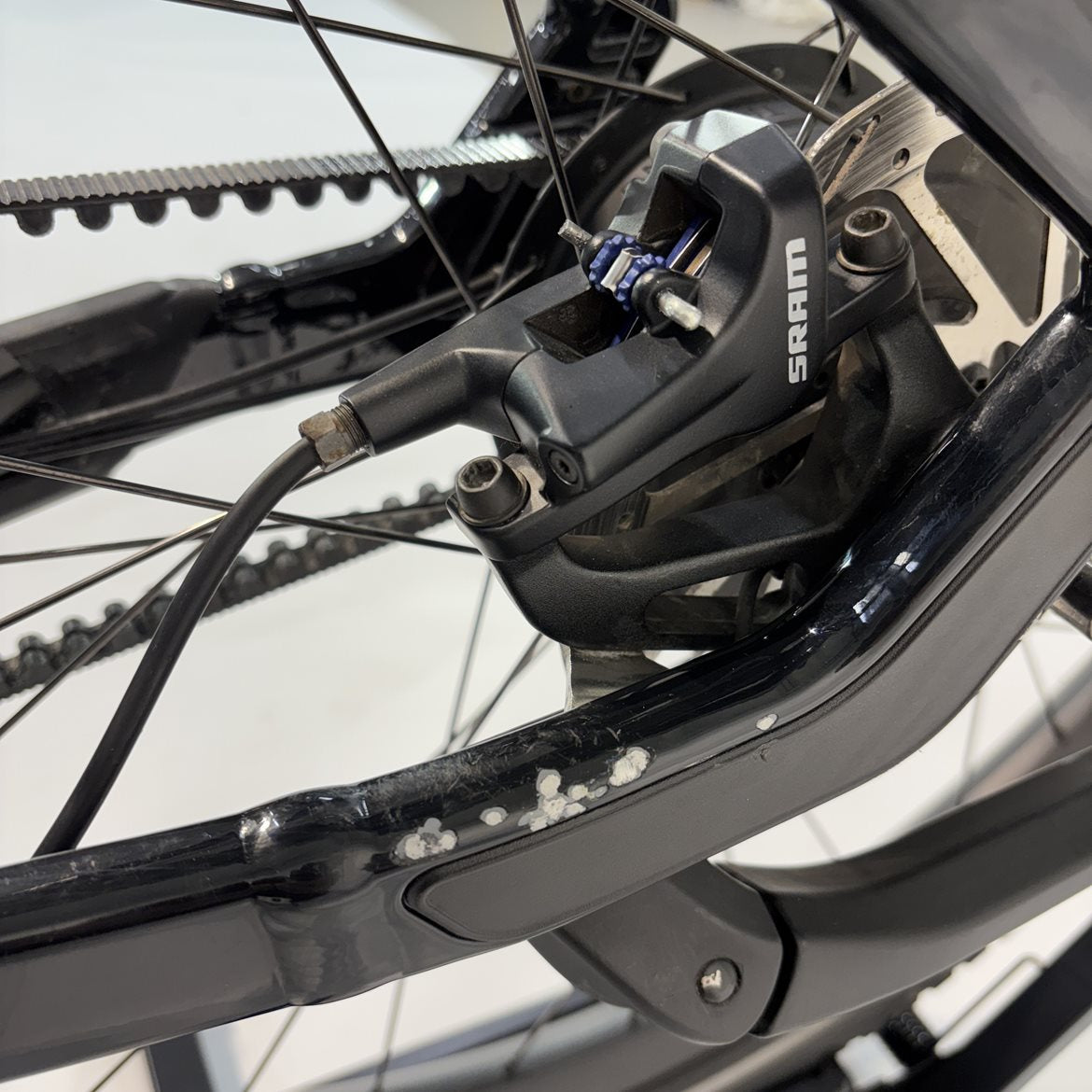 Begagnad Specialized Turbo Vado 4.0 IGH NB Elcykel