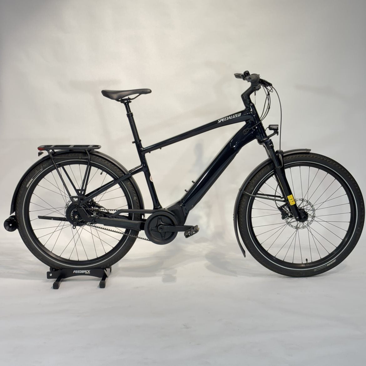 Begagnad Specialized Turbo Vado 4.0 IGH NB Elcykel