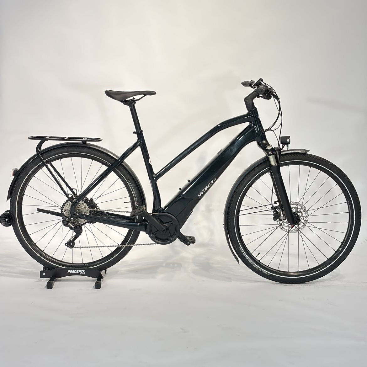 Begagnad Specialized Turbo Vado 4.0 ST Elcykel
