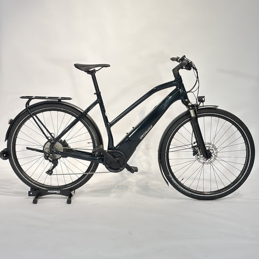 Begagnad Specialized Turbo Vado 4.0 ST Elcykel