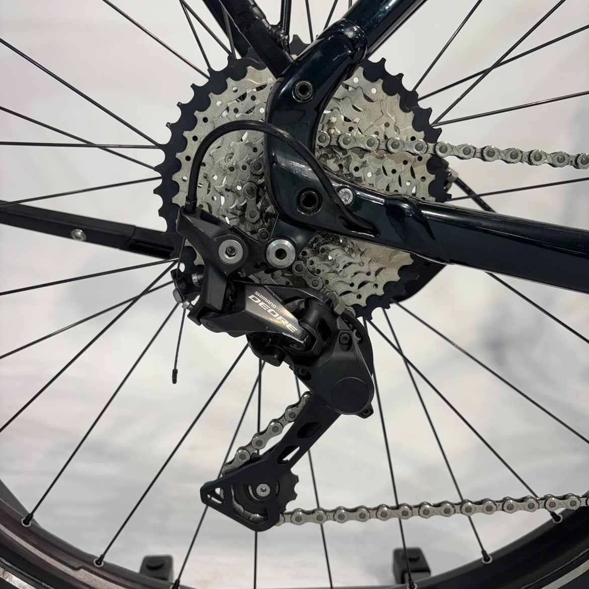 Begagnad Specialized Turbo Vado 4.0 ST Elcykel