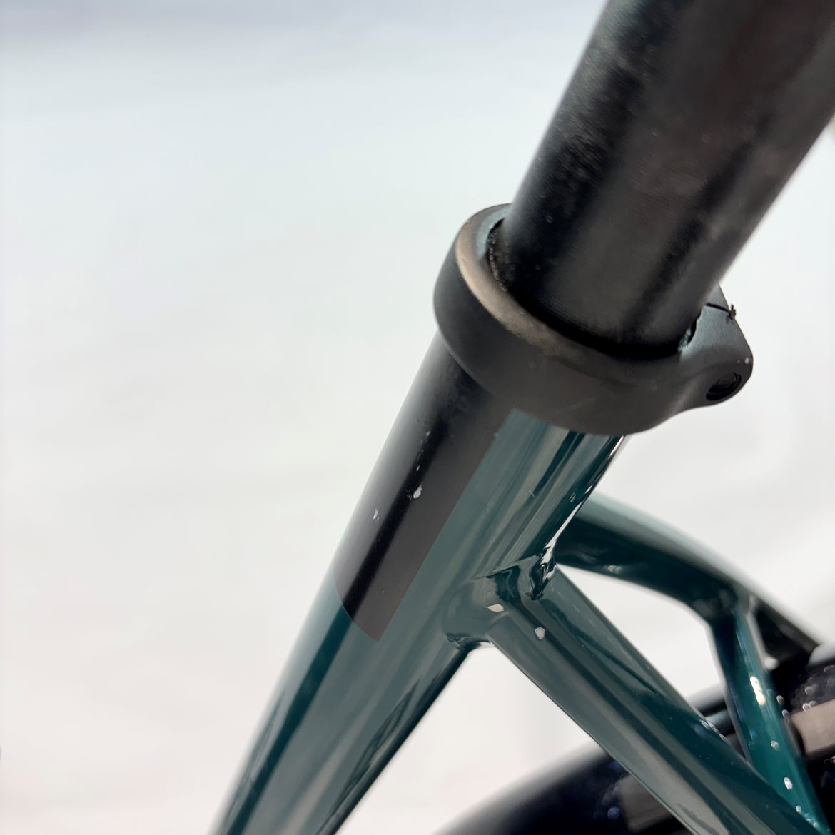Begagnad Trek Allant+ 6 Lowstep 725Wh Elcykel Dam Grön