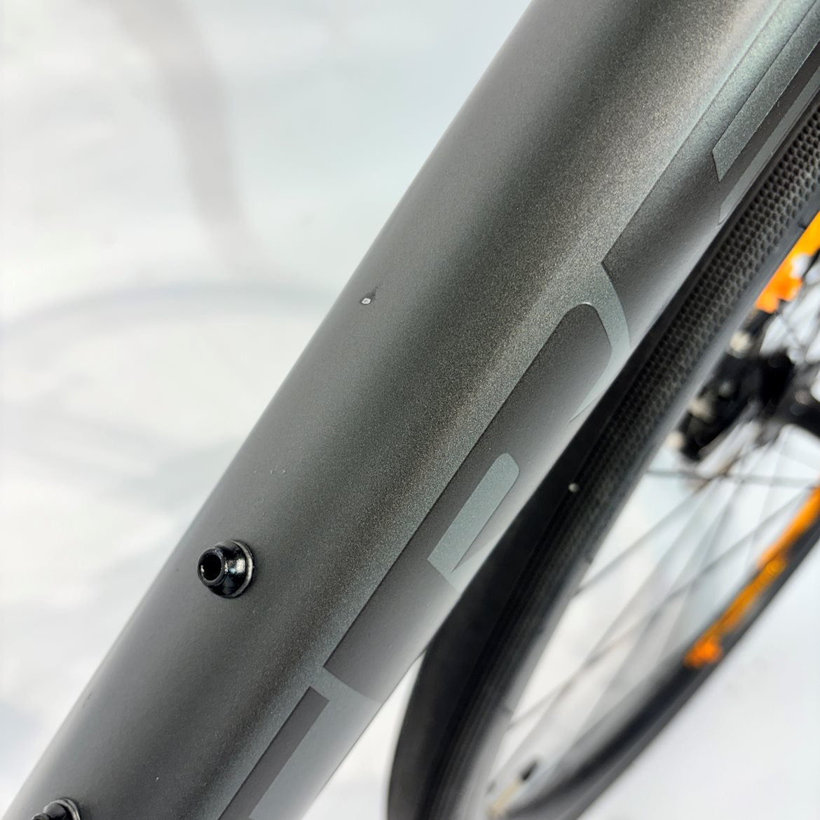 Begagnad Trek Domane AL 2 Gen 4 Racercykel Matte Lithium Grey