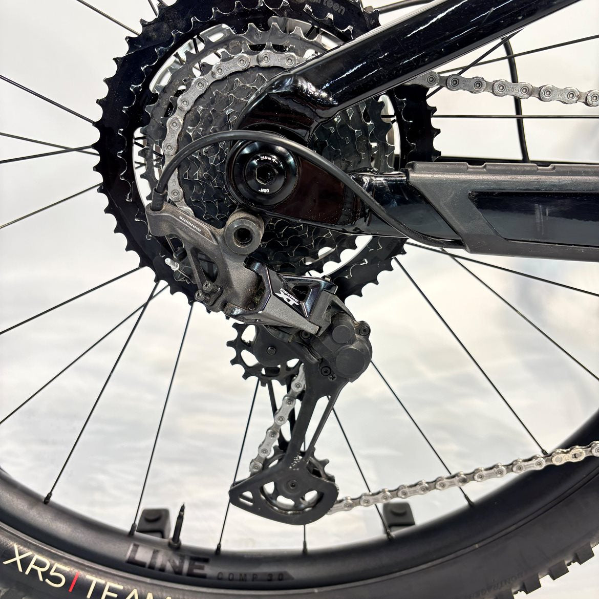 Begagnad Trek Fuel EX 8 Gen 6 Mountainbike