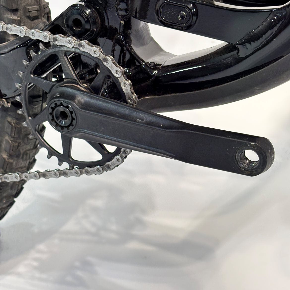 Begagnad Trek Fuel EX 8 Gen 6 Mountainbike