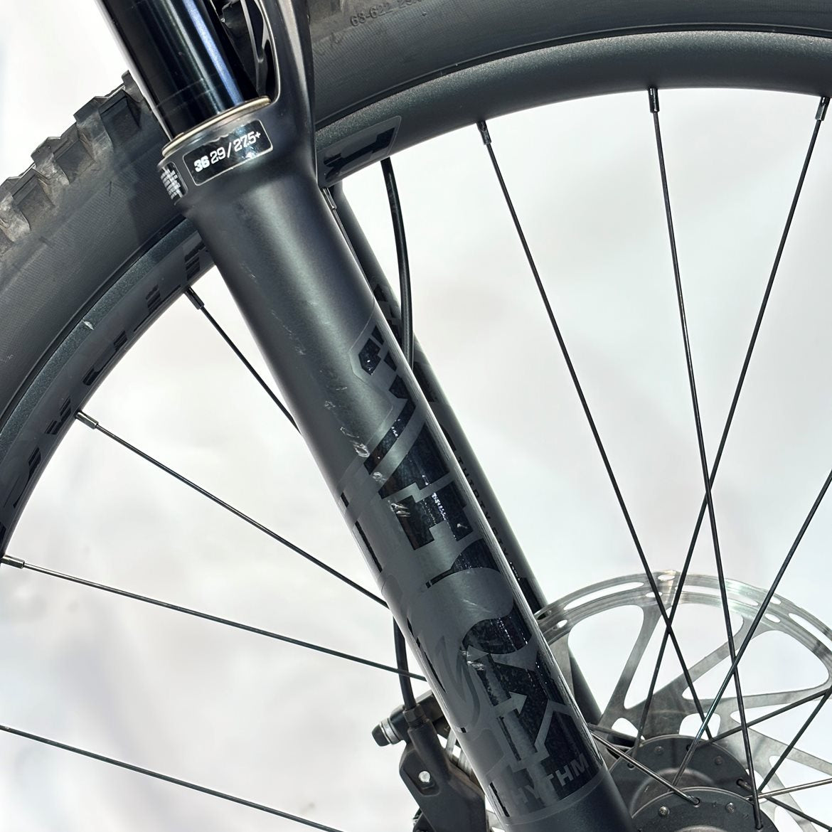 Begagnad Trek Fuel EX 8 Gen 6 Mountainbike