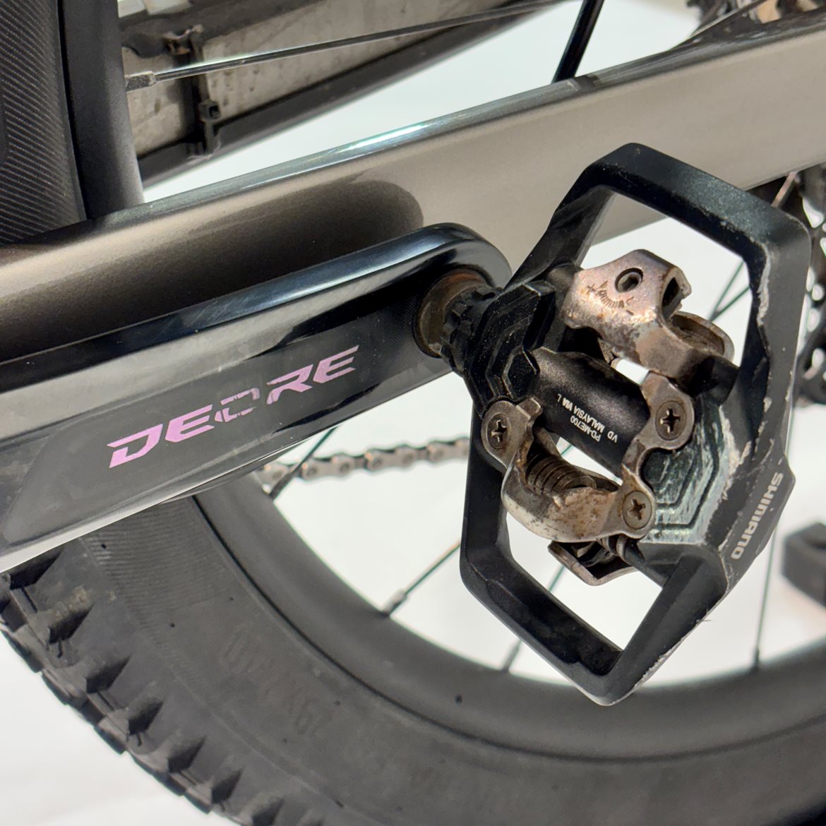 Begagnad Trek Top Fuel 8 Mountainbike
