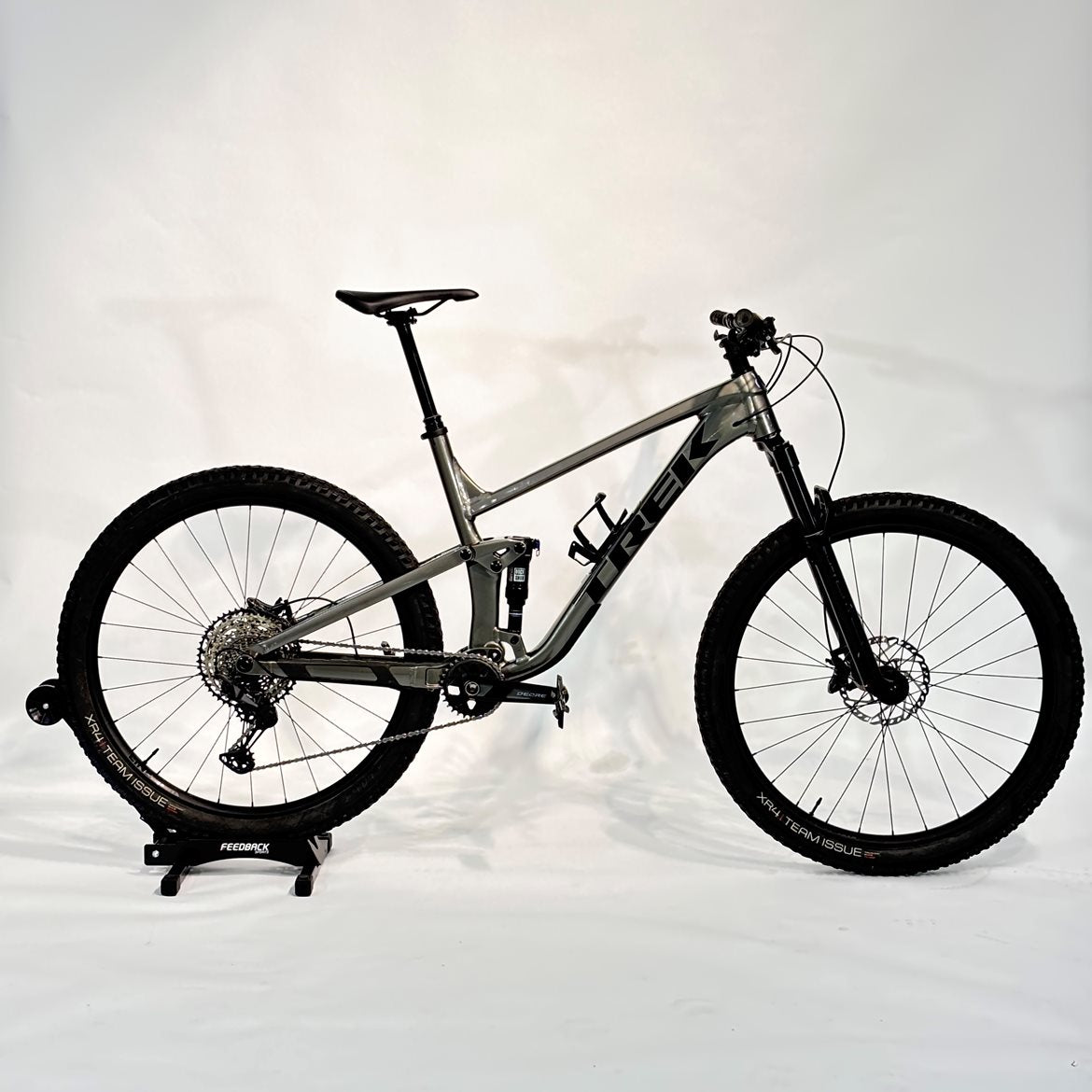 Begagnad Trek Top Fuel 8 Mountainbike