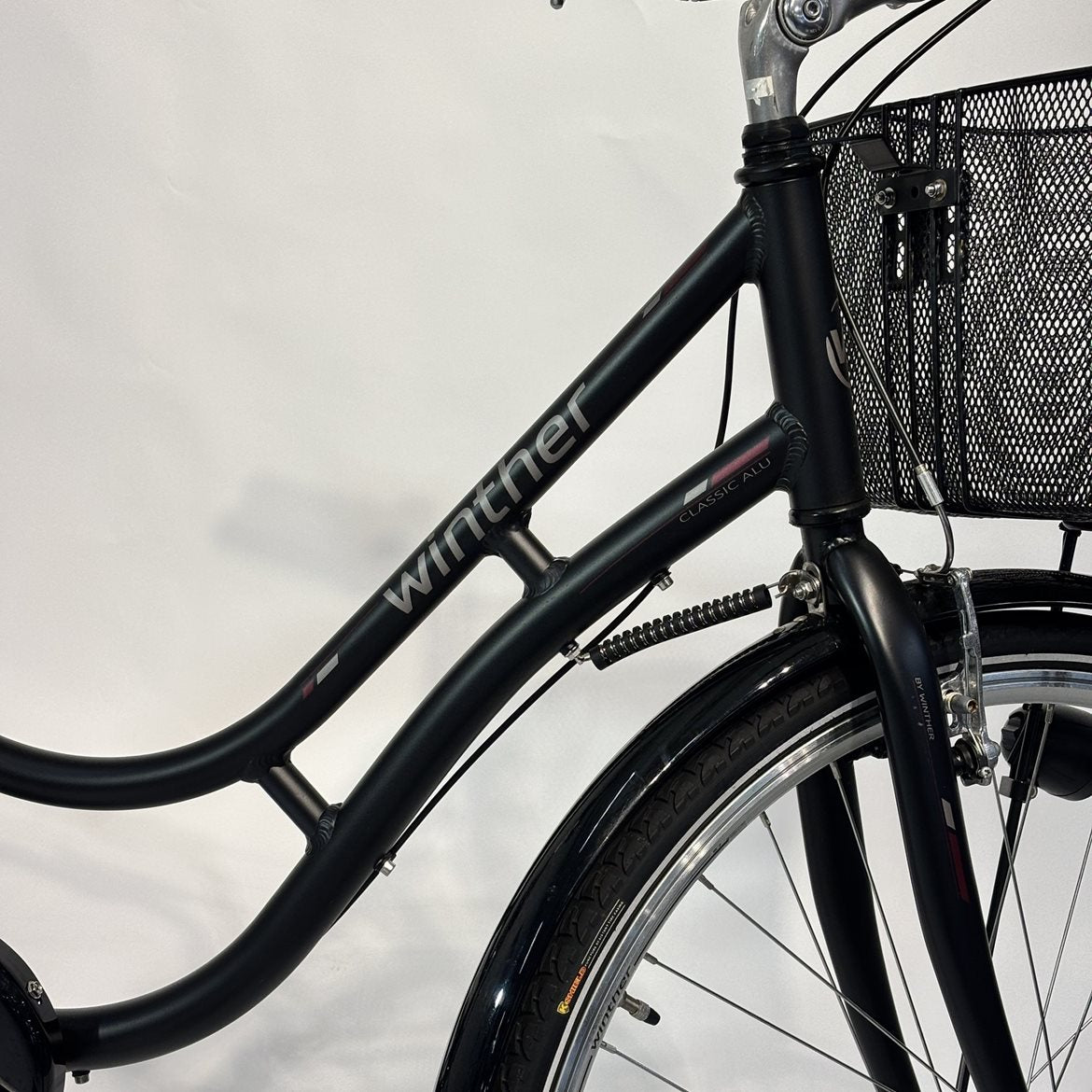 Begagnad Winther Shopping Classic Stadscykel