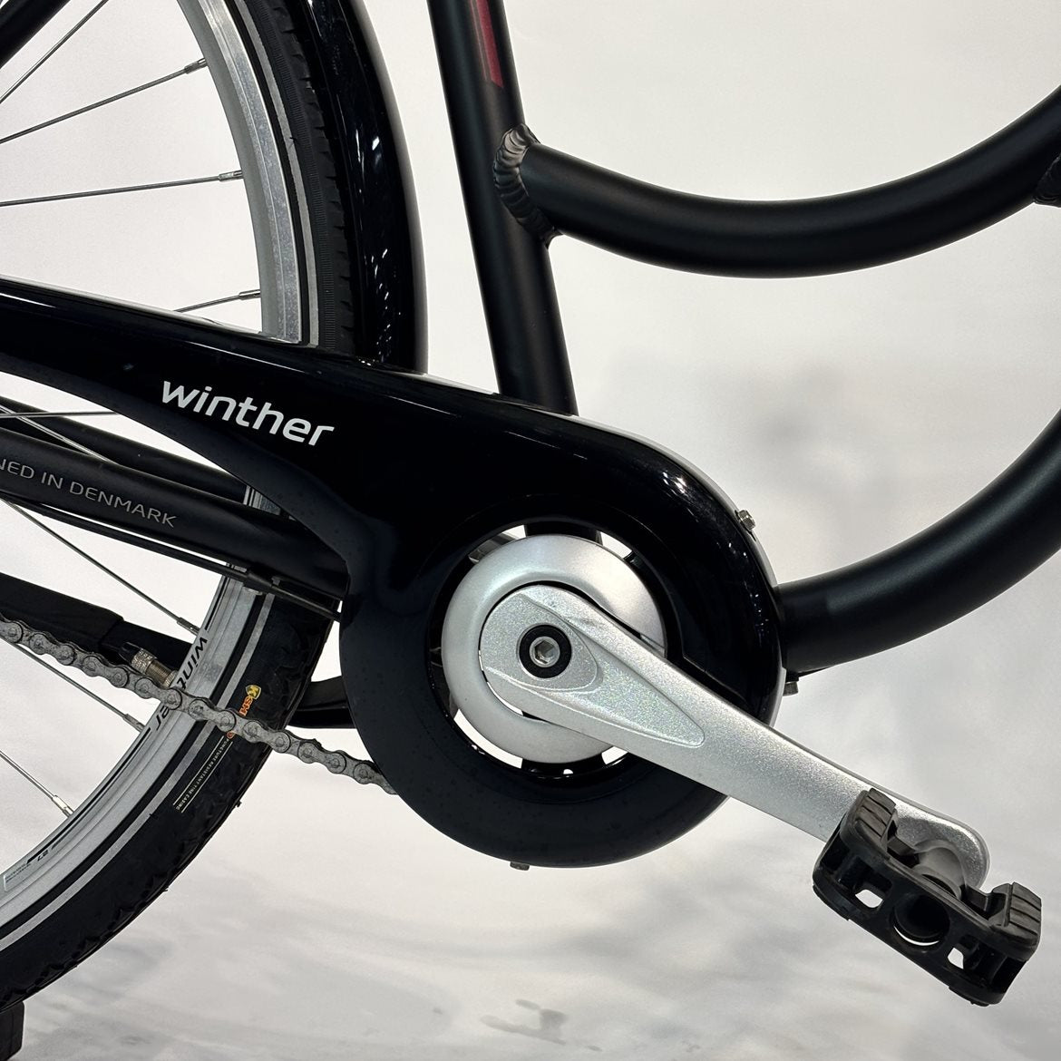 Begagnad Winther Shopping Classic Stadscykel