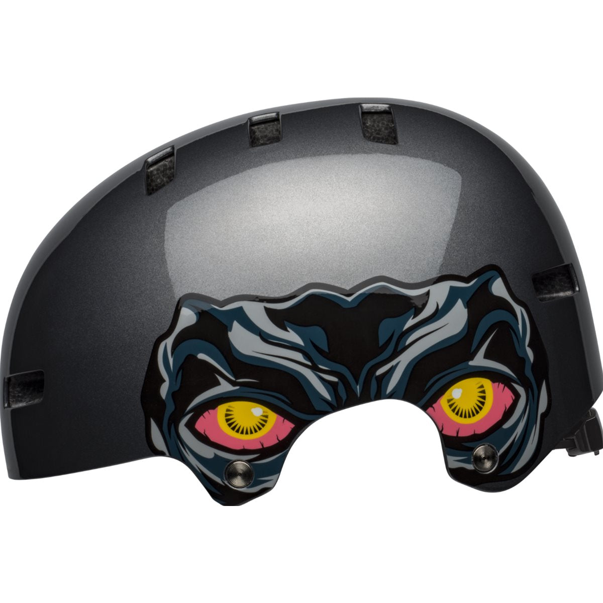 Bell Cykelhjälm Bmx Local Gunmetal