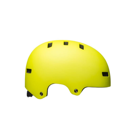 Bell Cykelhjälm Bmx Local Mat Hiviz