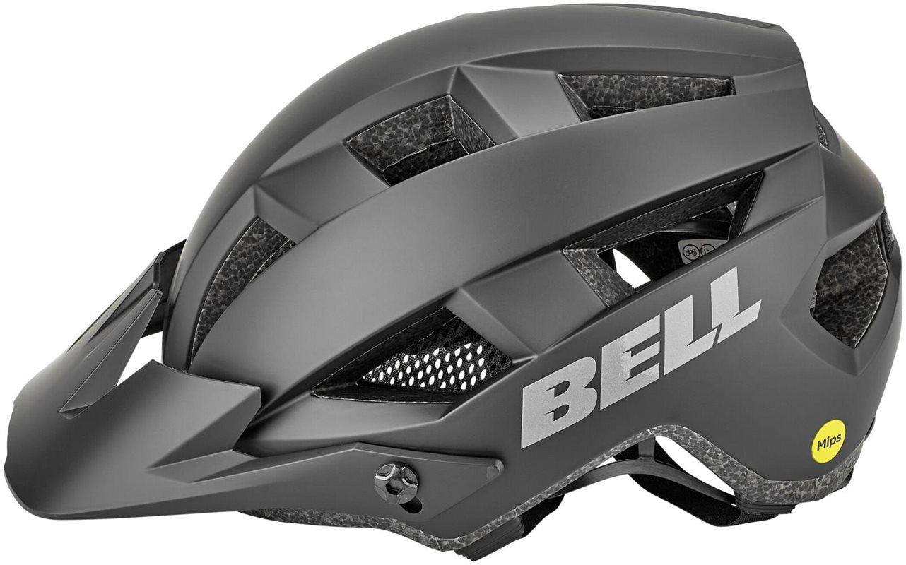 Bell Spark 2 Mips Mat Black