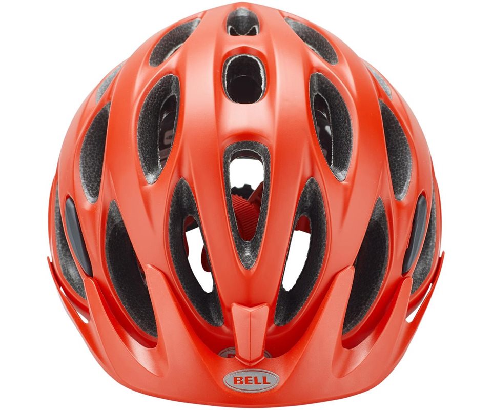Bell Tracker Helmet Matte Red