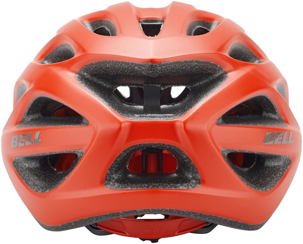 Bell Tracker Helmet Matte Red