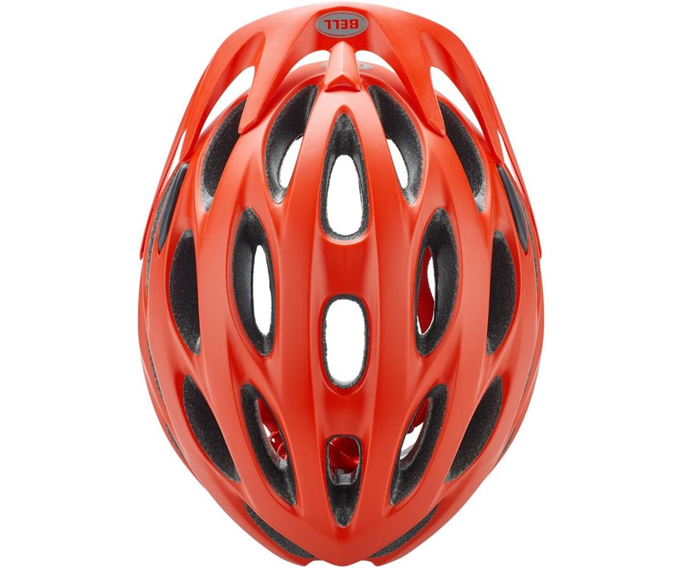 Bell Tracker Helmet Matte Red