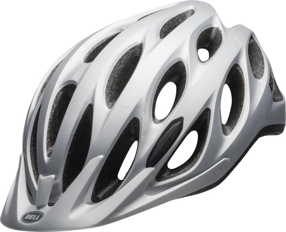 Bell Tracker Mat Silver