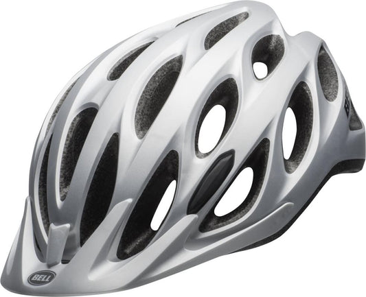 Bell Tracker Mat Silver