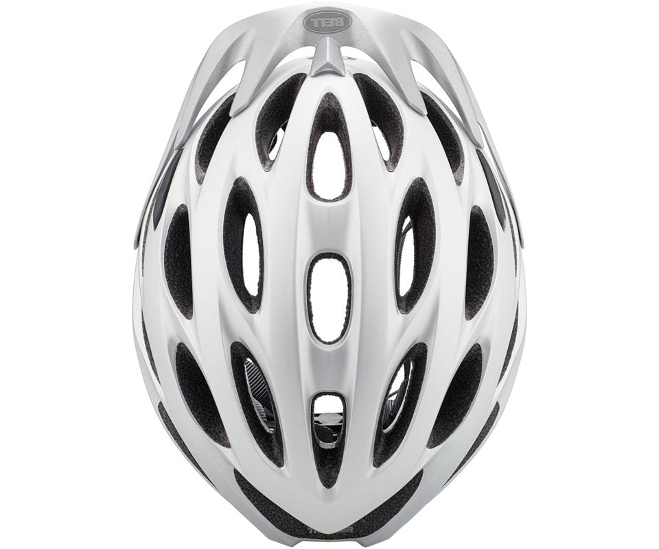 Bell Tracker Mat Silver
