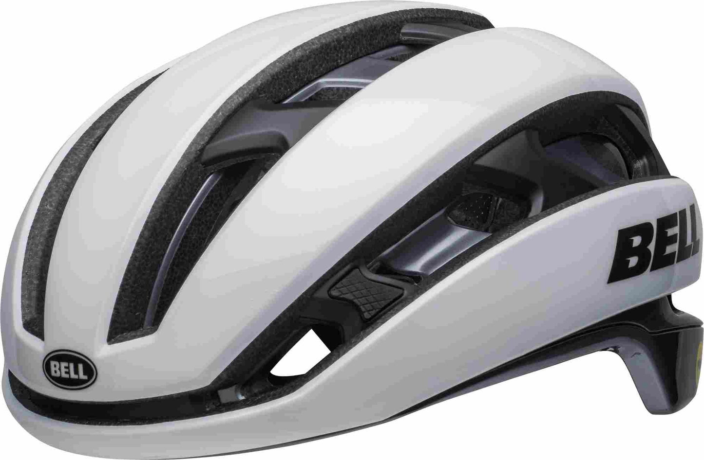 Cykelhjälm BELL XR Spherical MIPS vit/svart