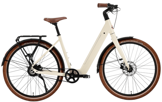 Stålhästen Frihet Dam 2 vxl auto