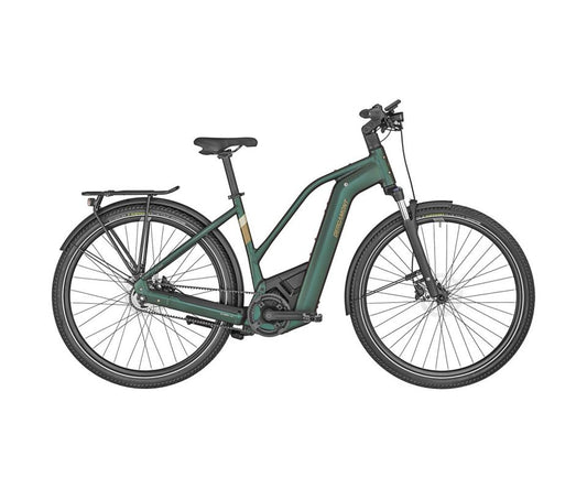 Bergamont Elcykel Dam E-Horizon Elite 6 Belt Lady