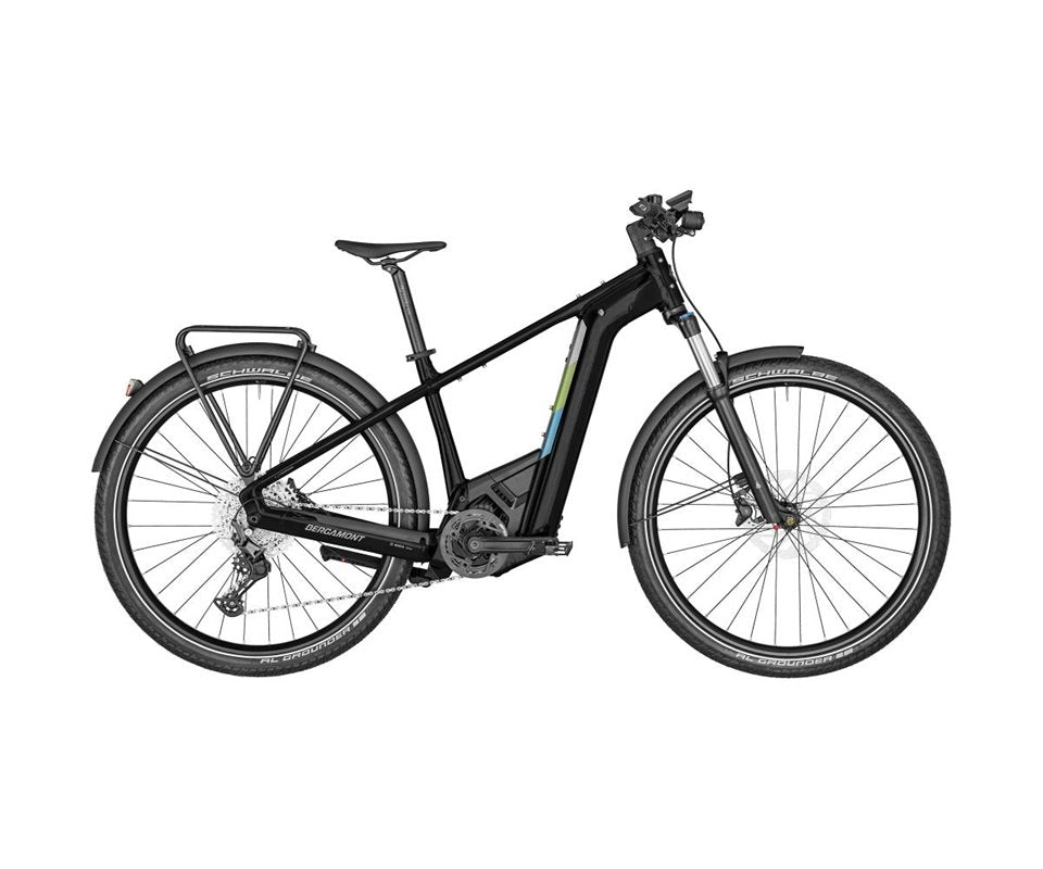 Bergamont Elcykel E-Revox Pro EQ
