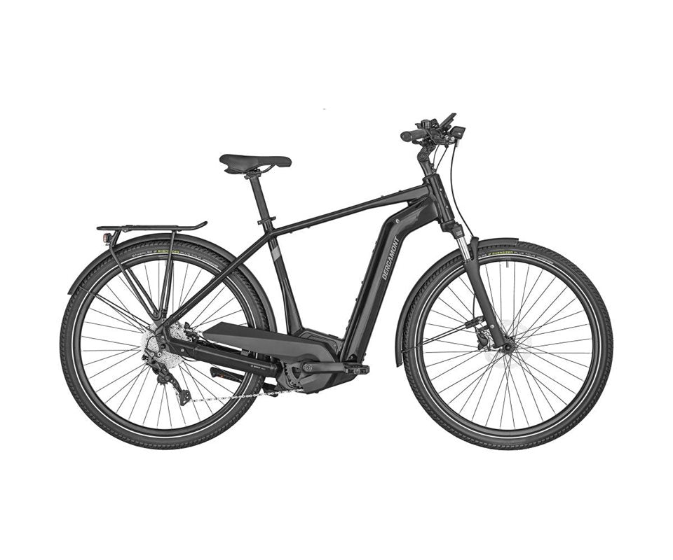Bergamont Elcykel Herr E-Horizon Edition 6 Gent