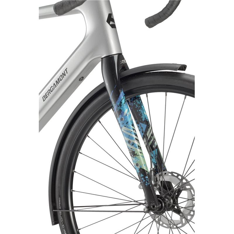 Bergamont Gravel Elcykel  E-Grandurance RD Expert