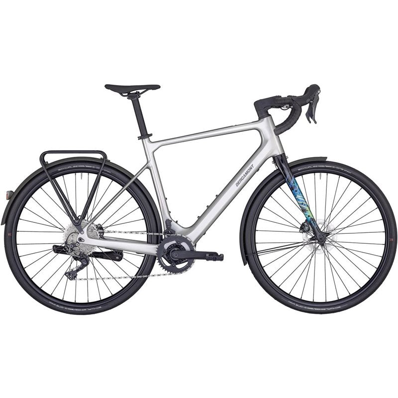 Bergamont Gravel Elcykel  E-Grandurance RD Expert