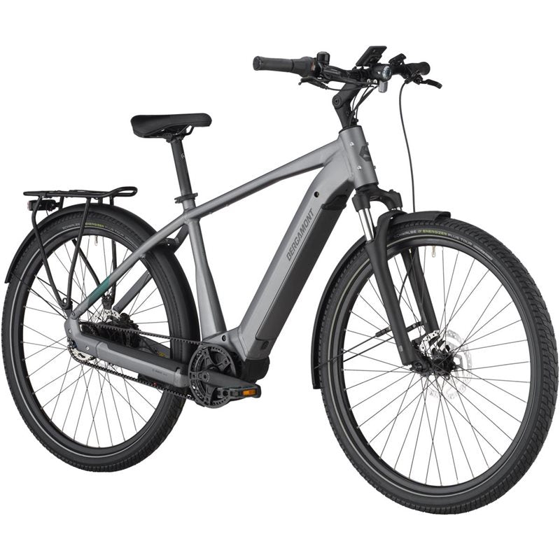 Bergamont Hybridcykel el  E-Horizon Tour 35 Belt