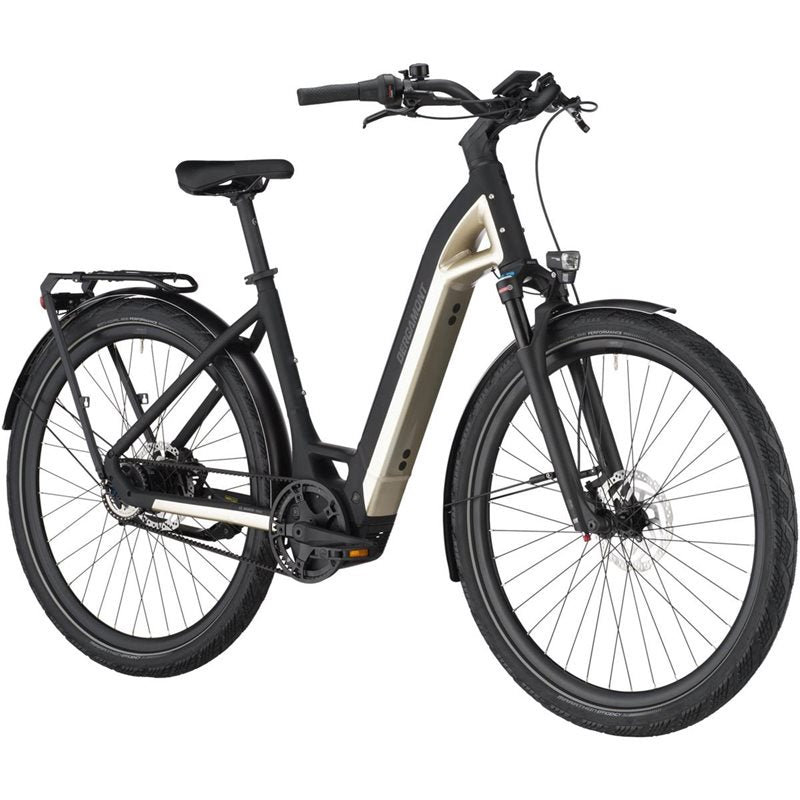Bergamont Hybridcykel el  E-Ville 20 Belt