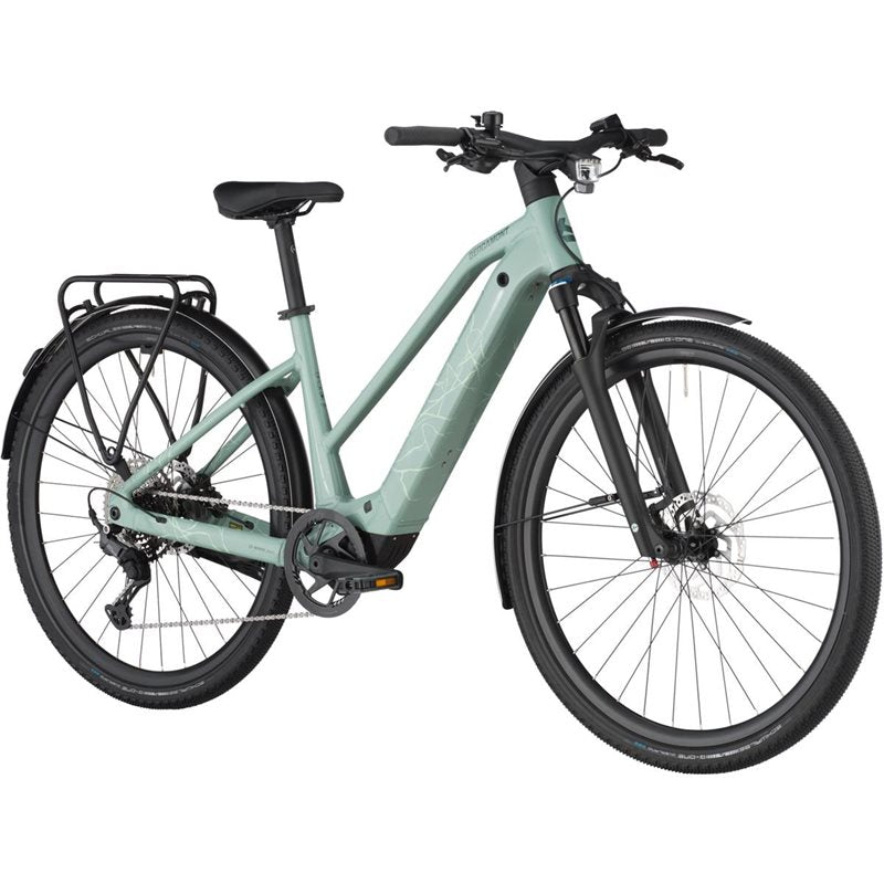 Bergamont Hybridcykel el  Helix 20 Slope
