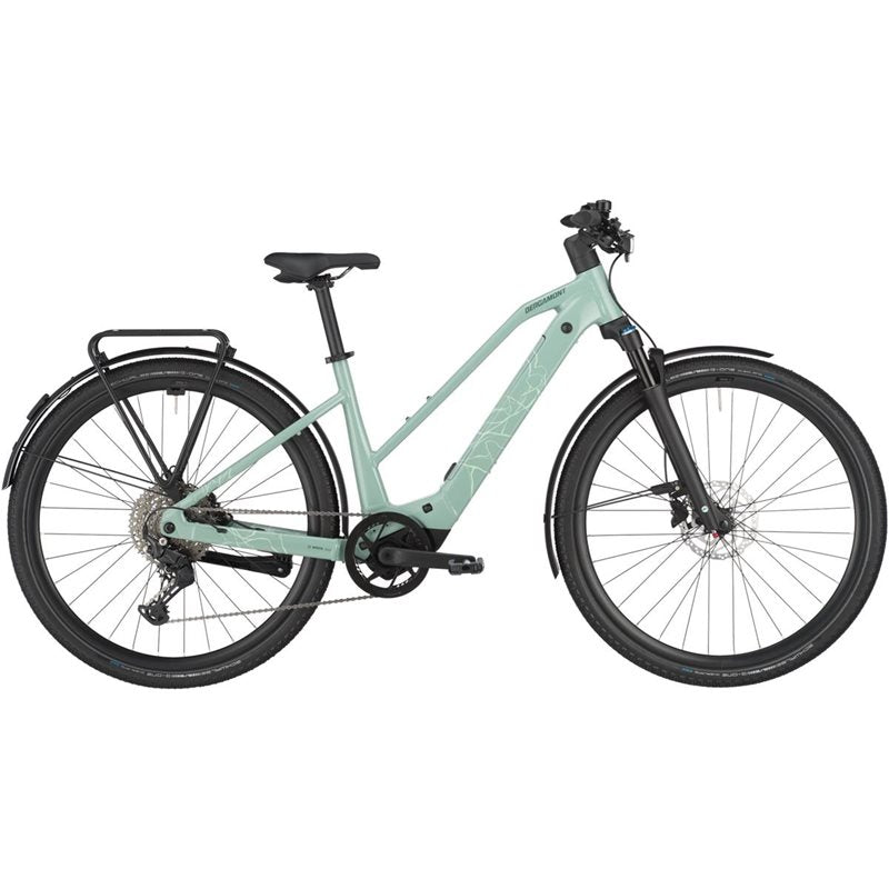 Bergamont Hybridcykel el  Helix 20 Slope