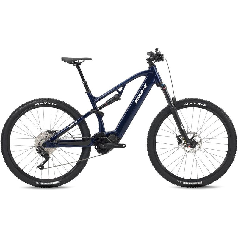 Bh El Mtb Atome Lynx 8.0 Blue/White/Blue