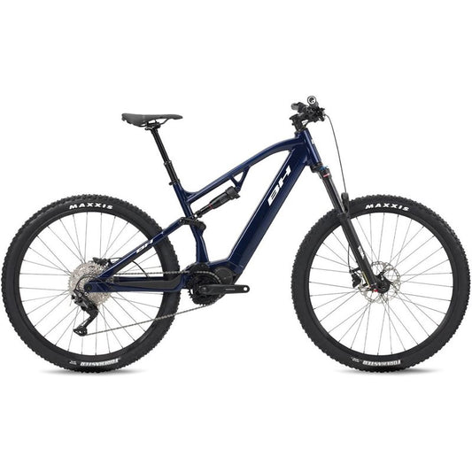 Bh El Mtb Atome Lynx 8.0 Blue/White/Blue
