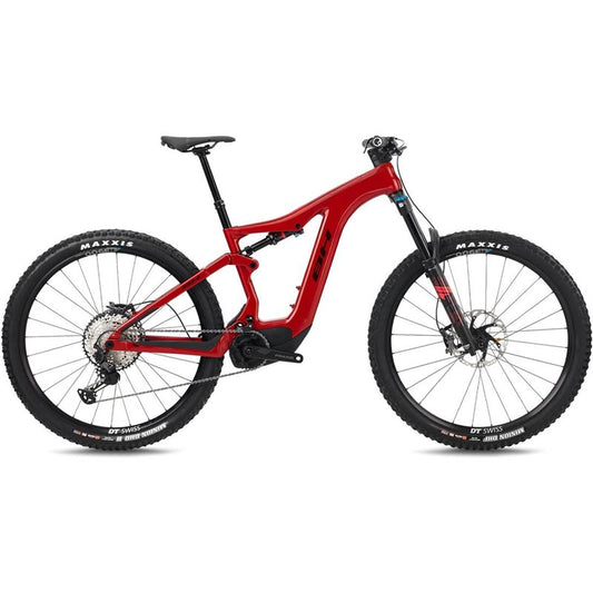 BH El MTB AtomX Lynx Pro 9.2 Röd