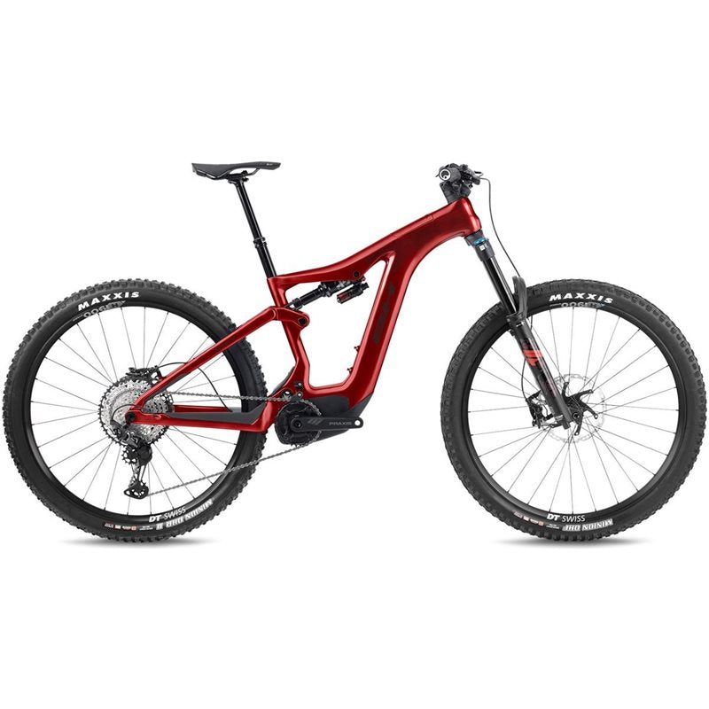 BH El MTB AtomX Lynx Pro 9.8 Red