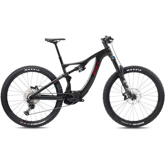 BH El MTB iLynx+ Enduro Carbon 9.7 Grå