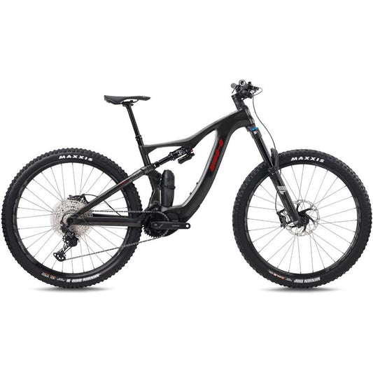 BH El MTB iLynx+ Enduro Carbon 9.8 Grå