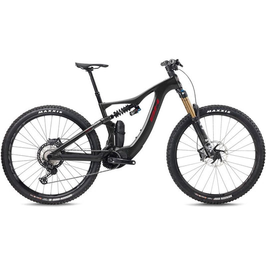 BH El MTB iLynx+ Enduro Carbon 9.9 Grå