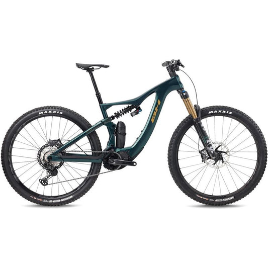 BH El MTB iLynx+ Enduro Carbon 9.9 Grön