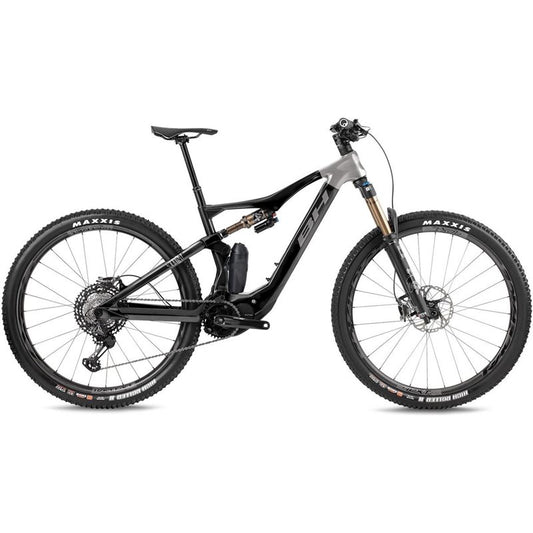 BH El MTB iLynx+ SL Trail Carbon 0.0 Grå