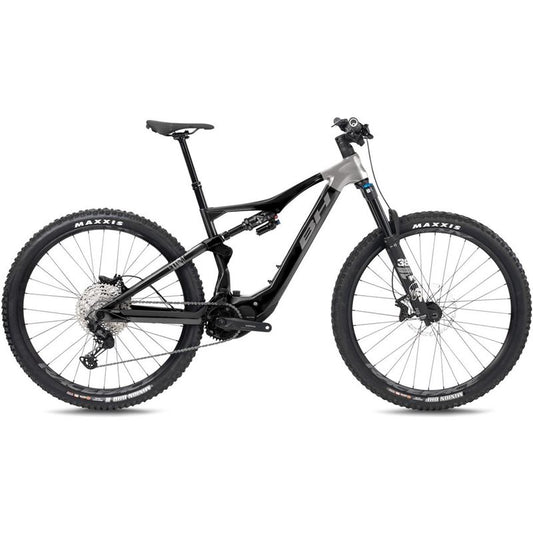 BH El MTB iLynx+ SL Trail Carbon 8.4 Grå