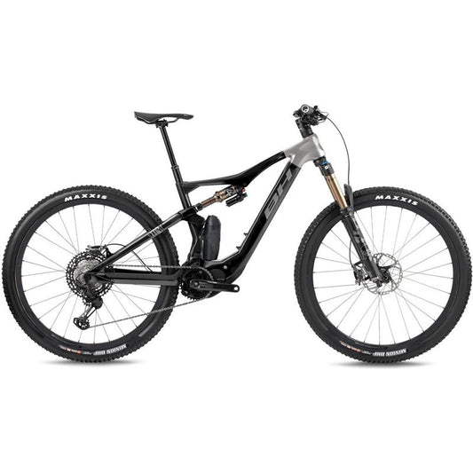 BH El MTB iLynx+ SL Trail Carbon 8.6 Grå